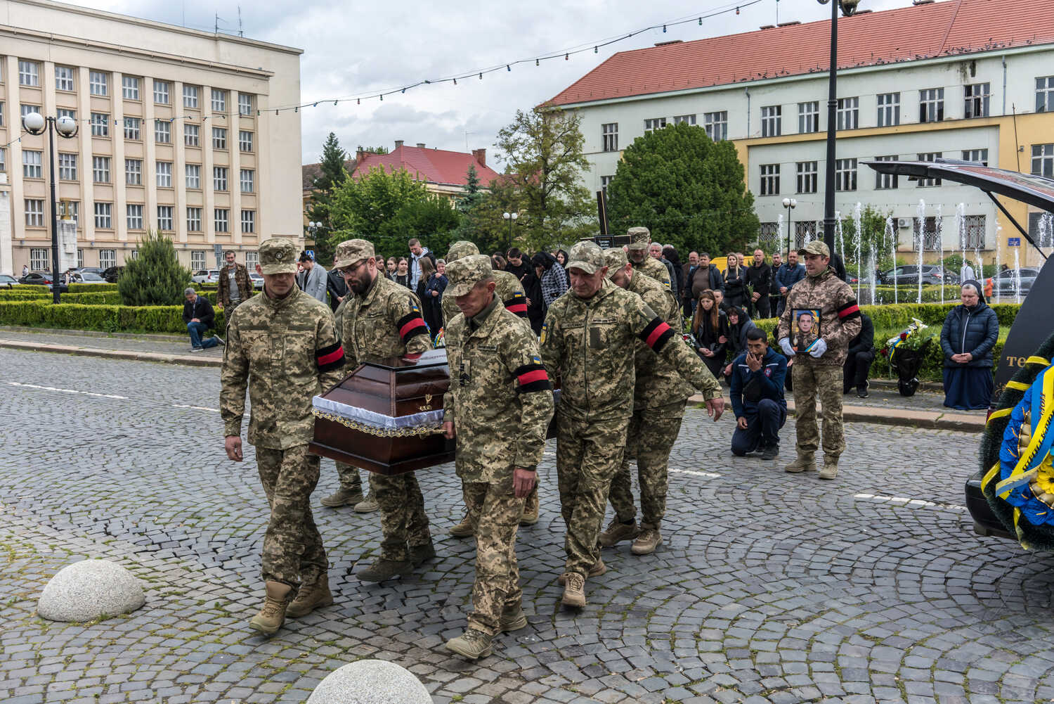 Ukraine war coverage