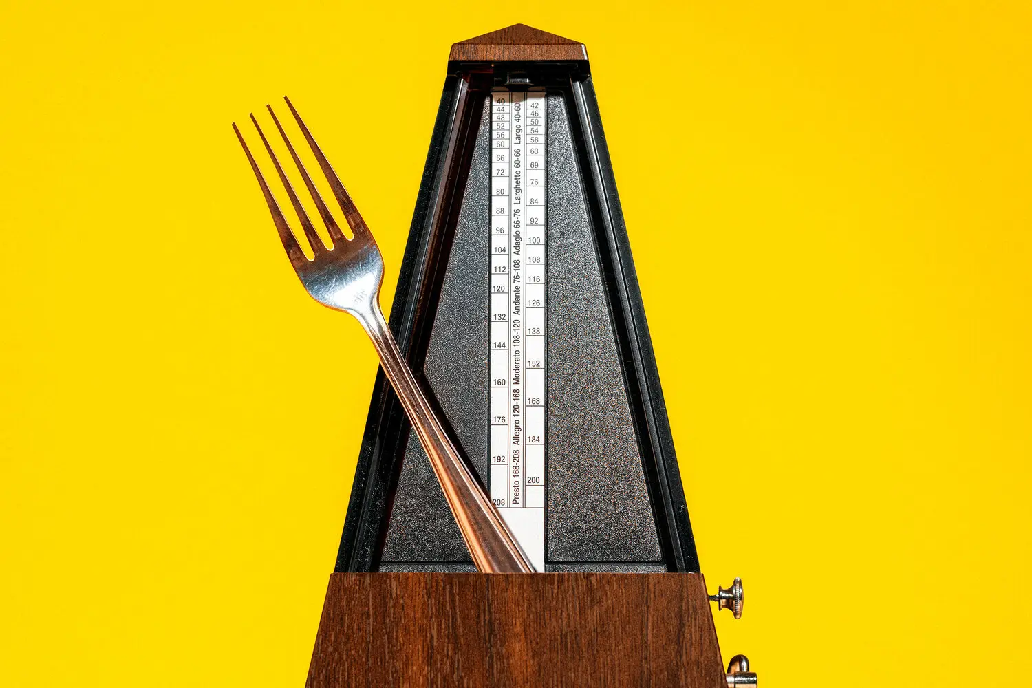 Intermittent fasting illustration